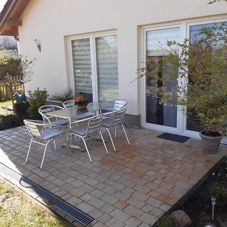 Ferienwohnung Mueller Zirkow Extérieur photo