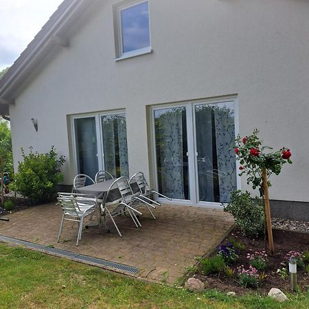 Ferienwohnung Mueller Zirkow Extérieur photo