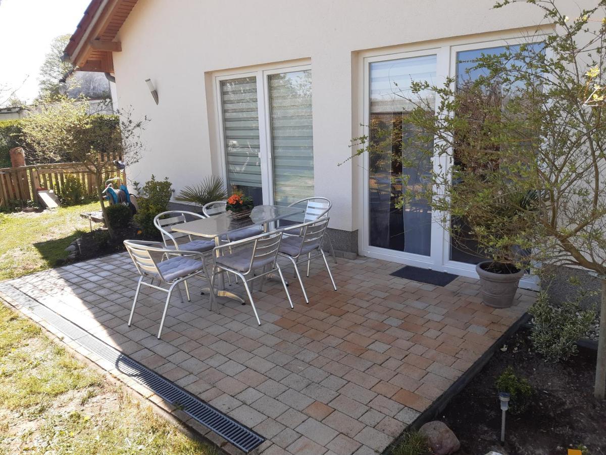 Ferienwohnung Mueller Zirkow Extérieur photo