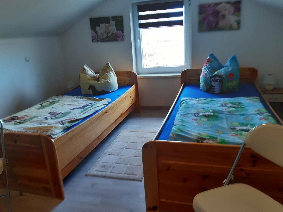 Ferienwohnung Mueller Zirkow Extérieur photo