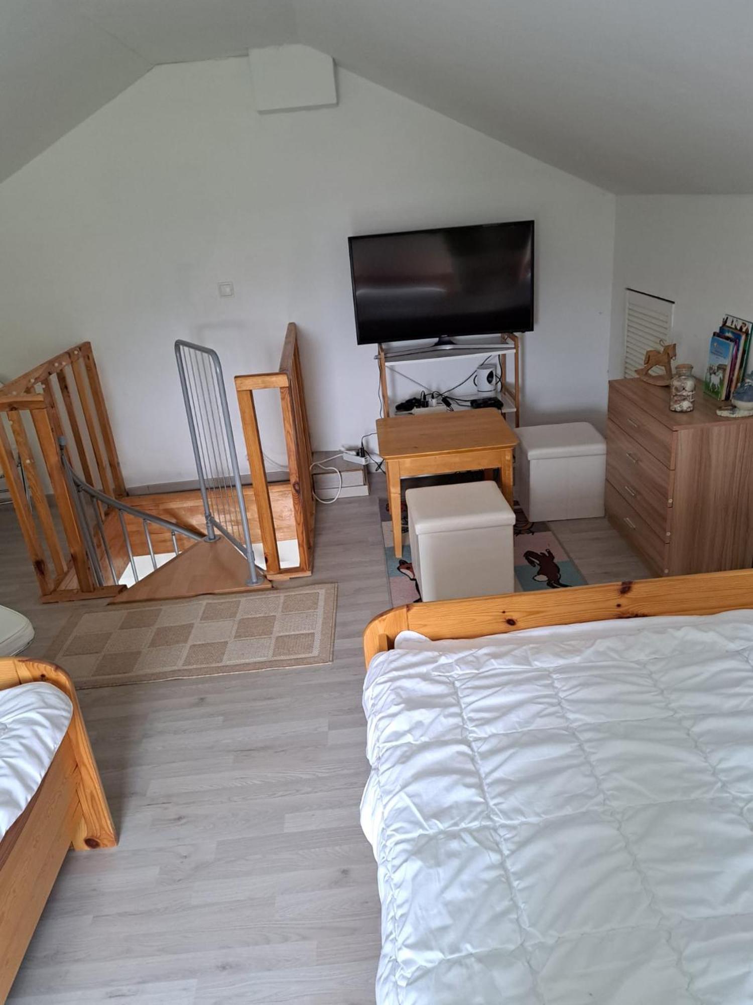 Ferienwohnung Mueller Zirkow Extérieur photo