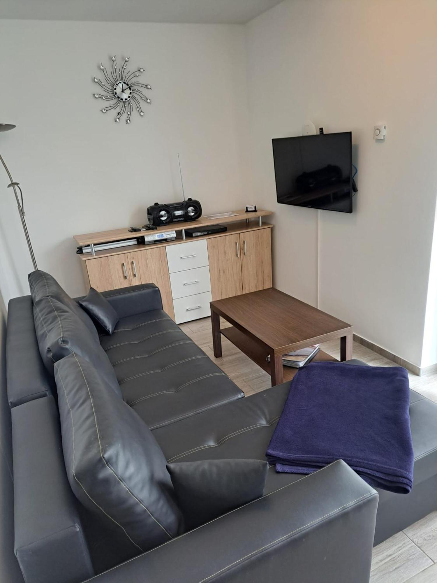 Ferienwohnung Mueller Zirkow Extérieur photo