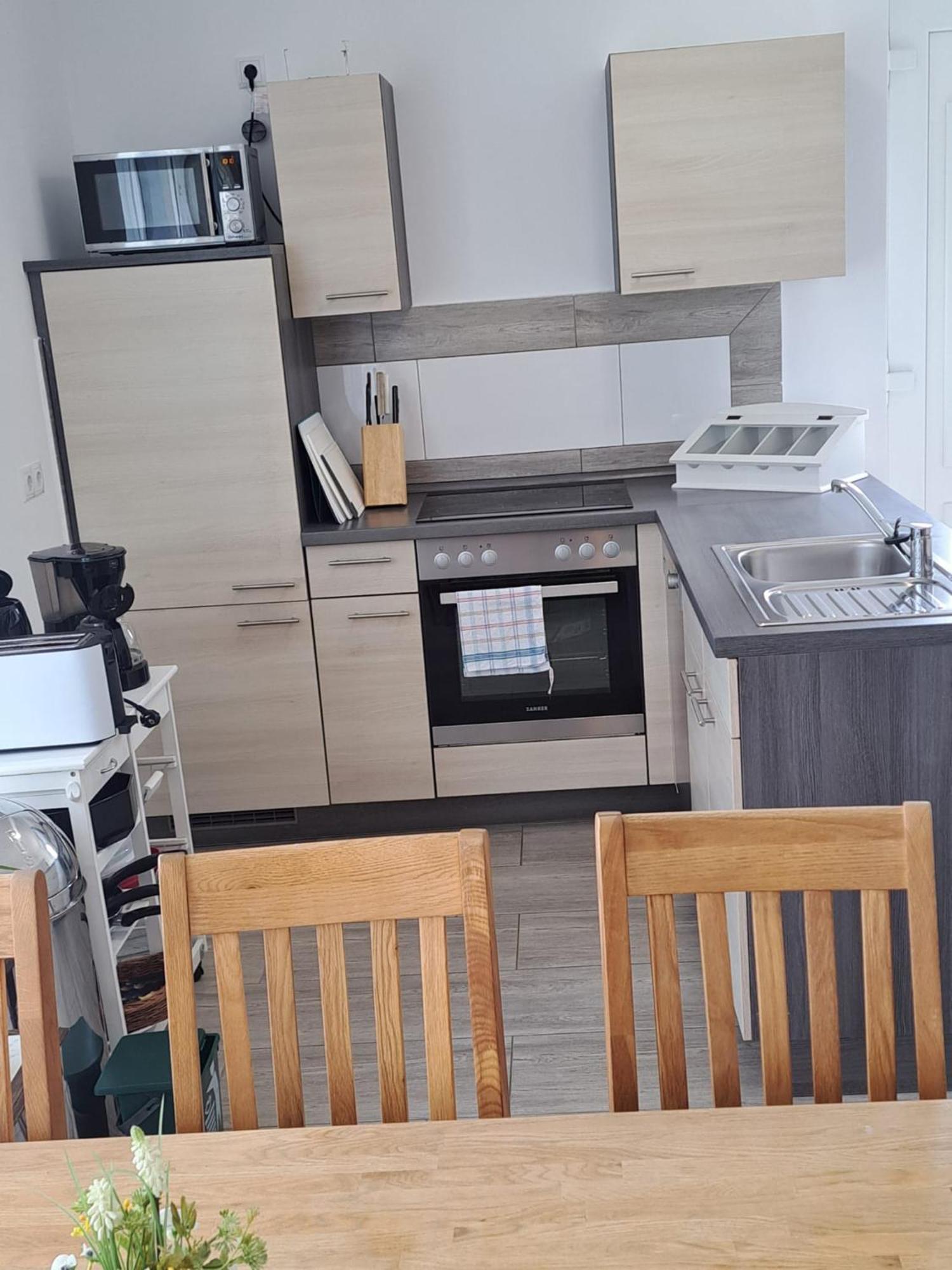 Ferienwohnung Mueller Zirkow Extérieur photo