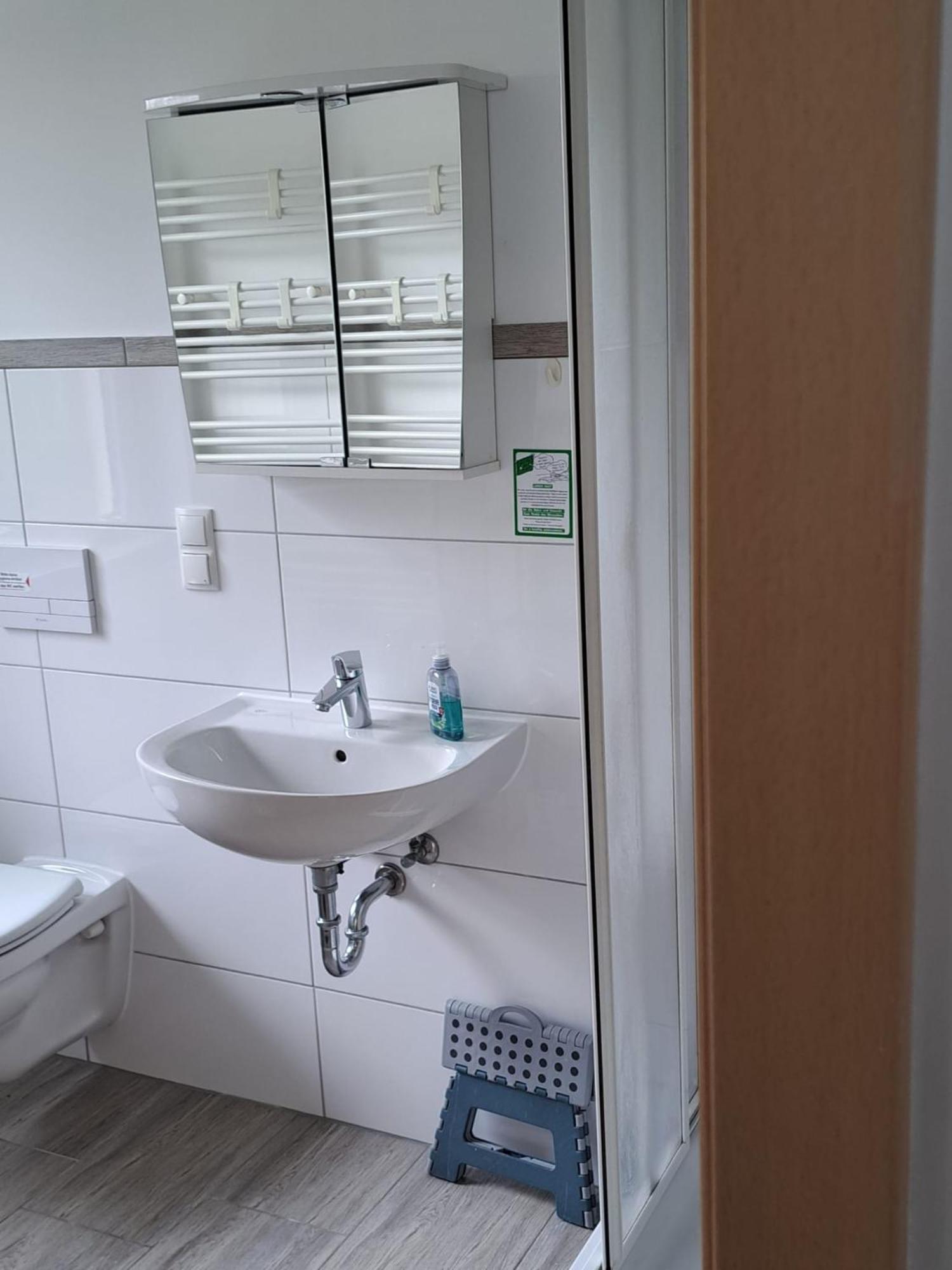 Ferienwohnung Mueller Zirkow Extérieur photo