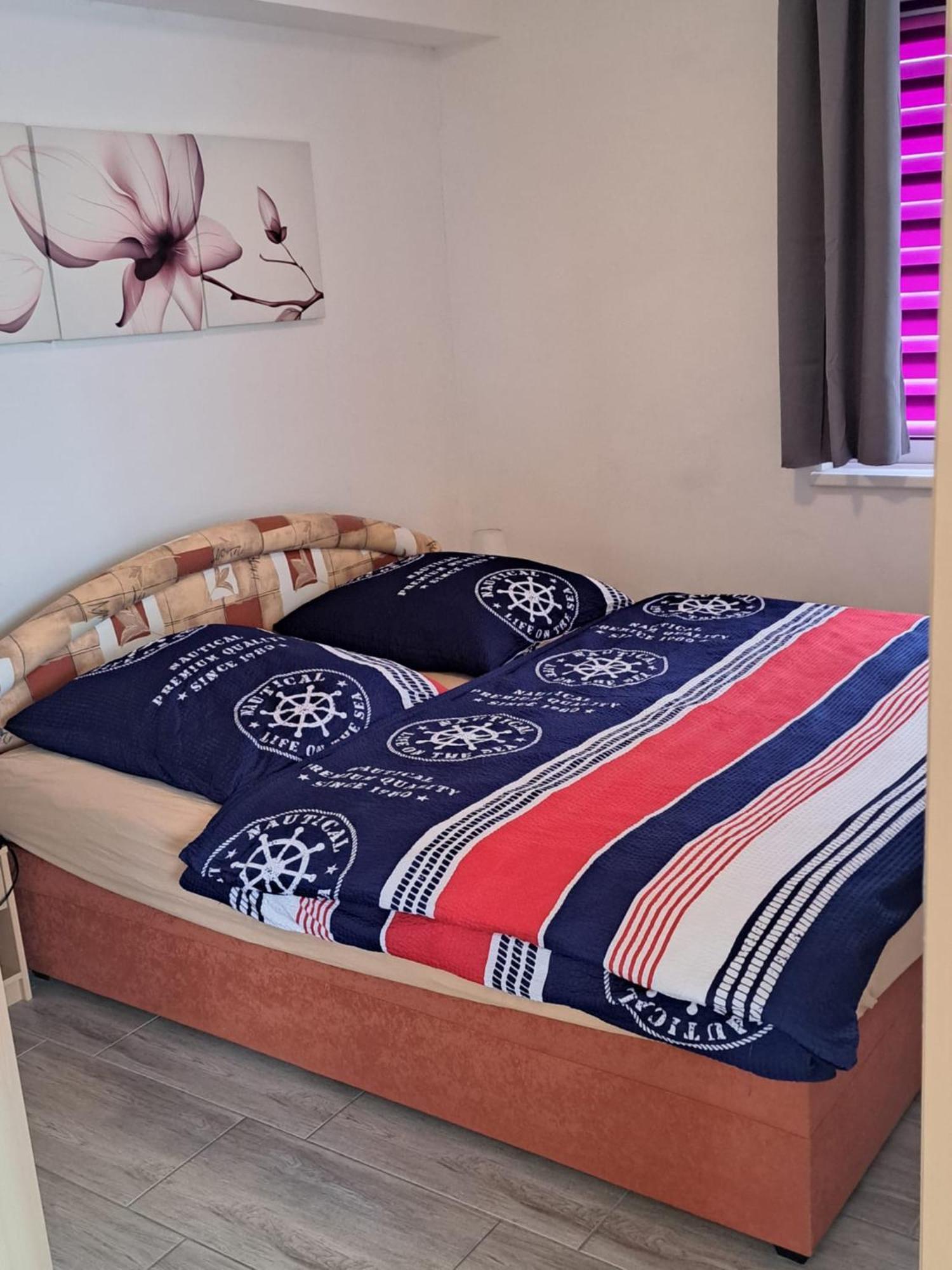 Ferienwohnung Mueller Zirkow Extérieur photo