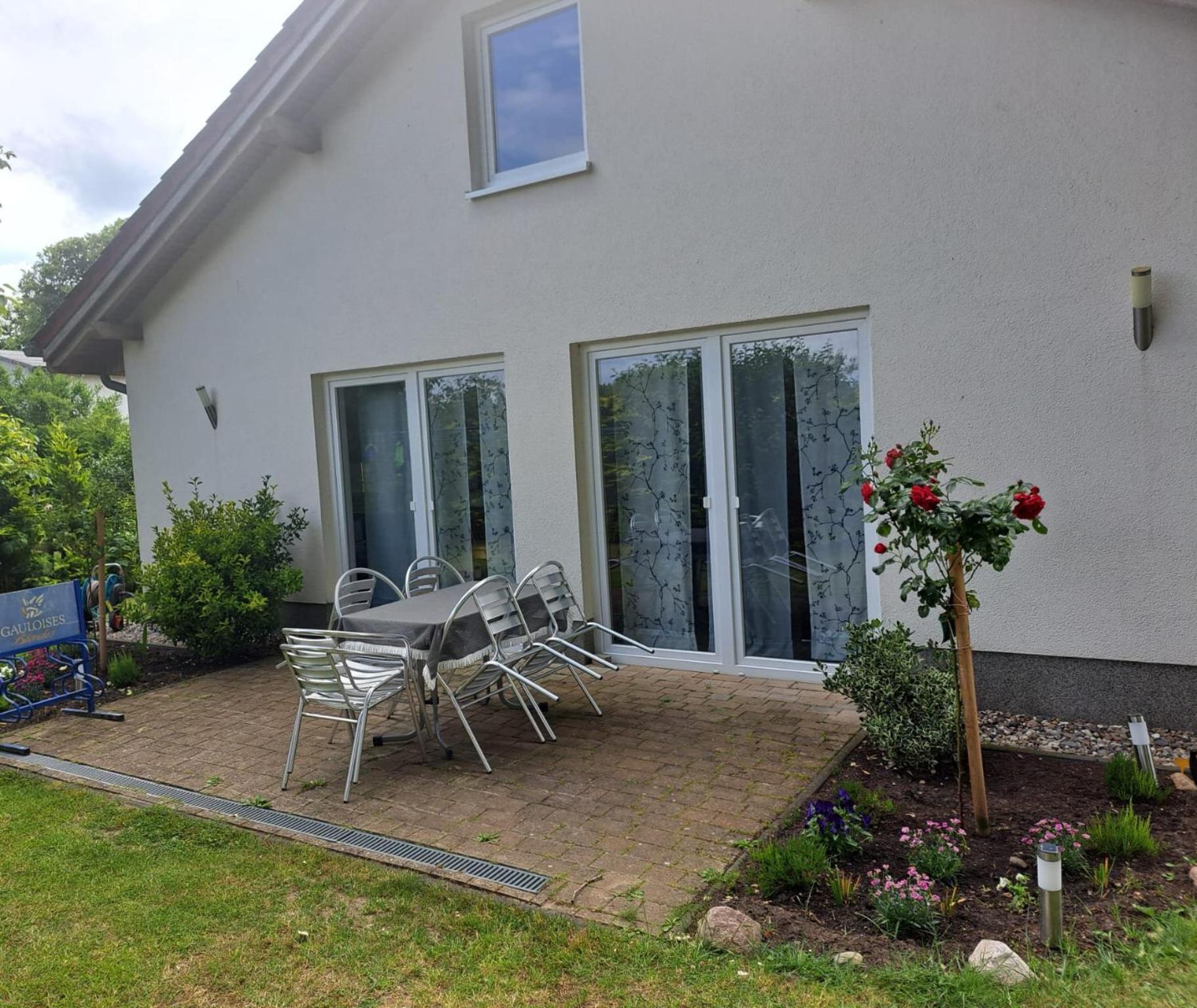Ferienwohnung Mueller Zirkow Extérieur photo