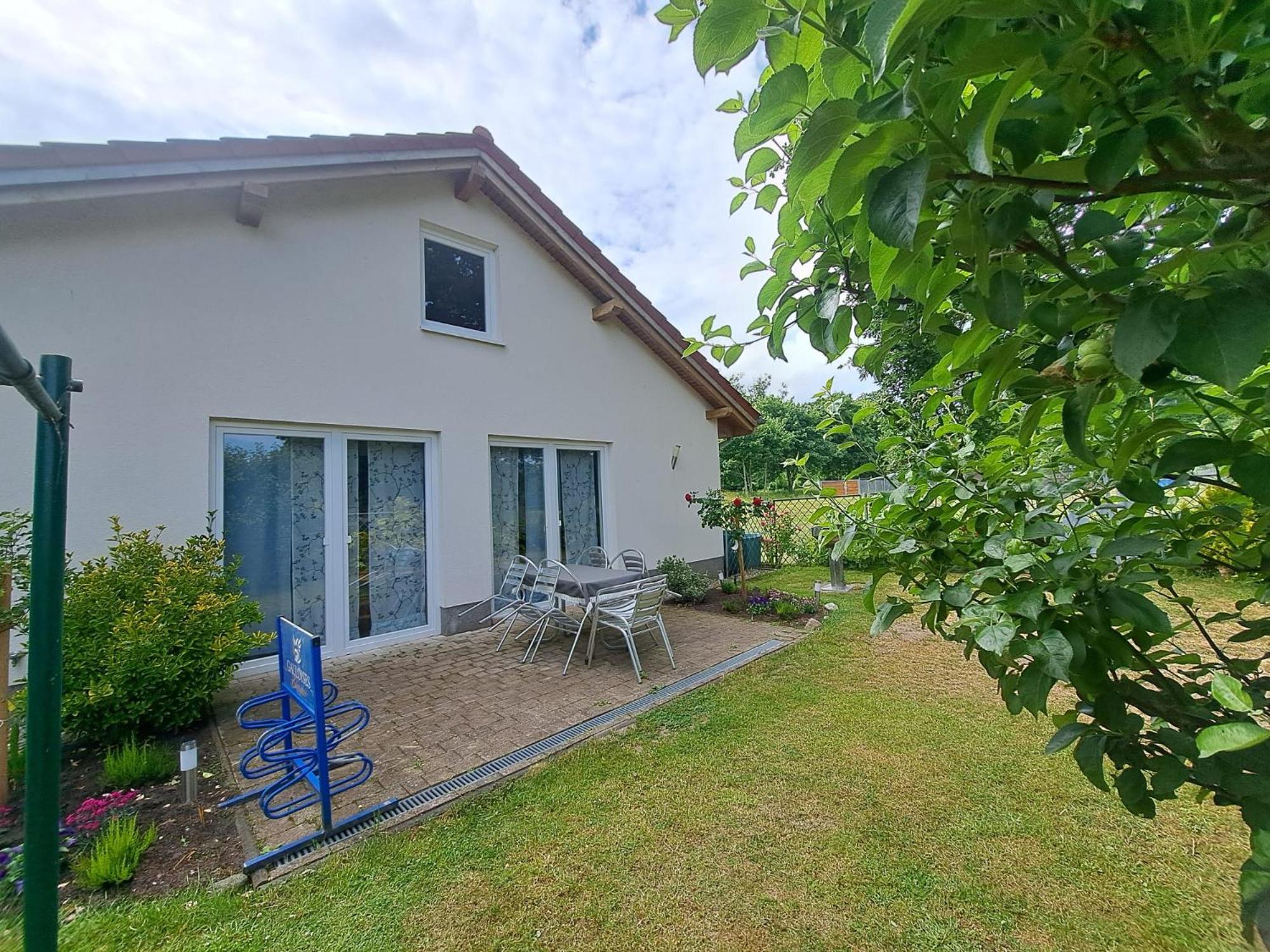 Ferienwohnung Mueller Zirkow Extérieur photo