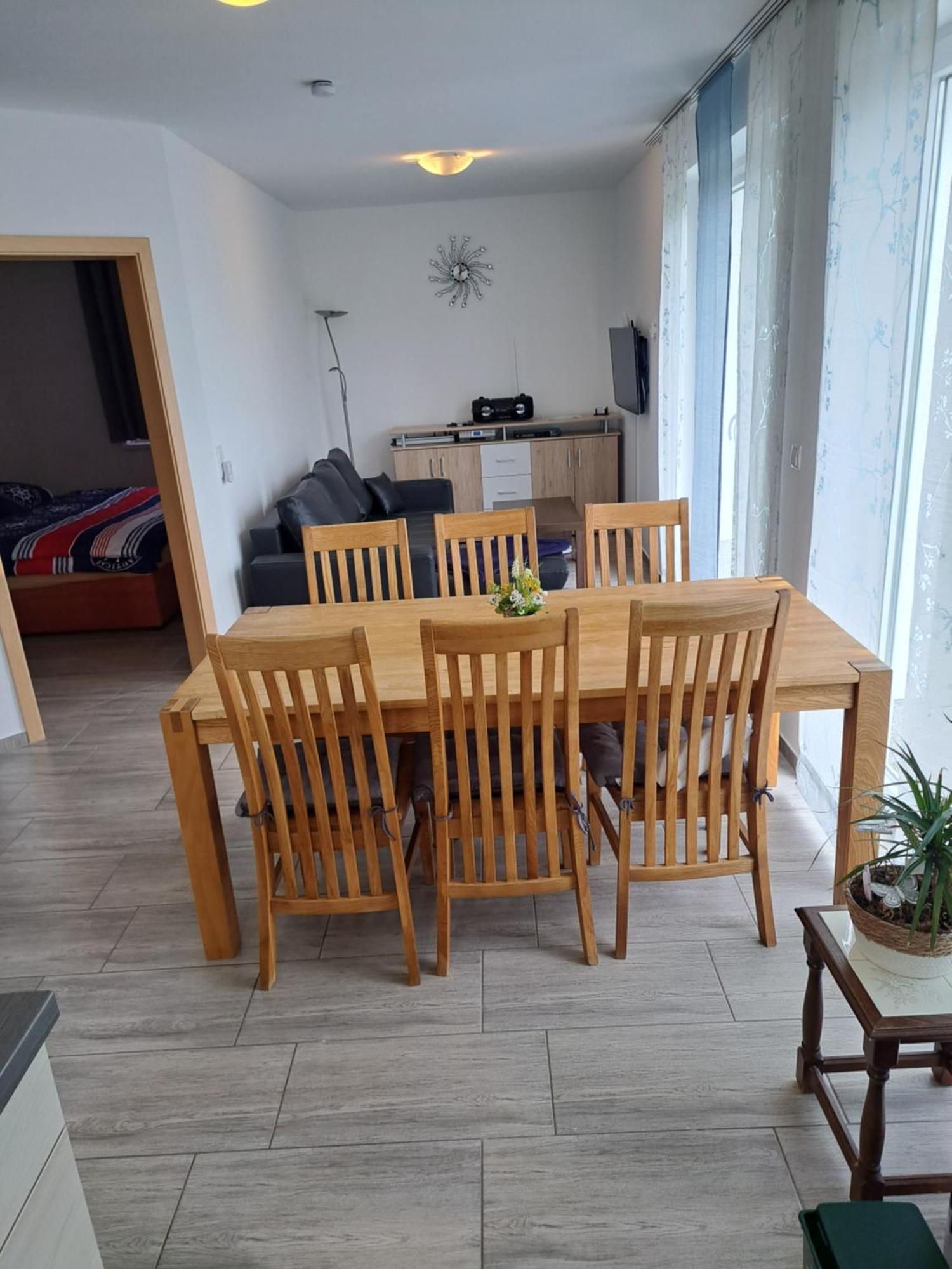 Ferienwohnung Mueller Zirkow Extérieur photo