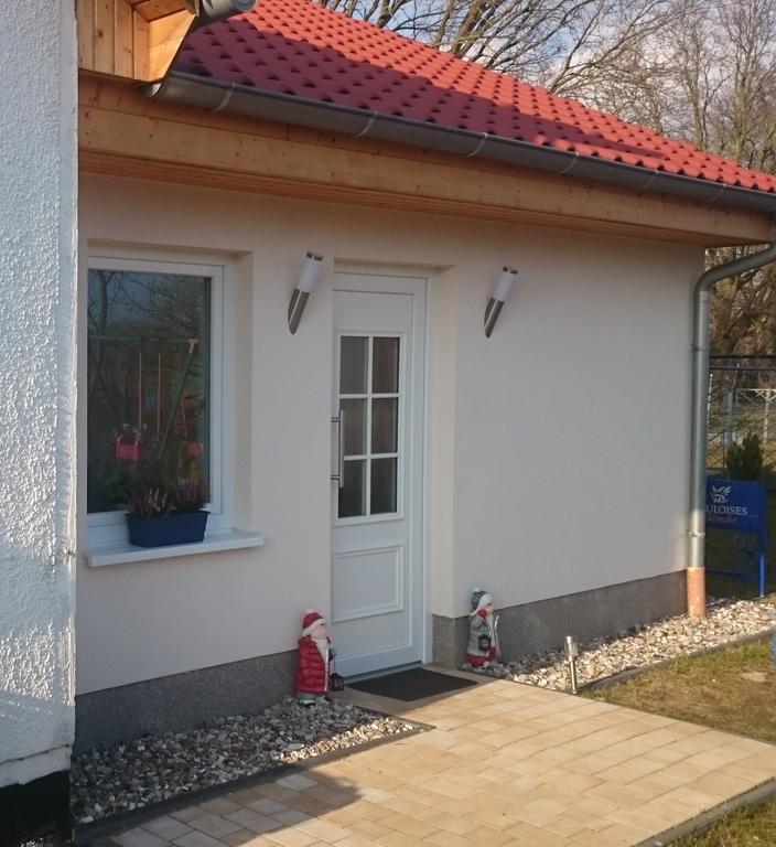 Ferienwohnung Mueller Zirkow Extérieur photo